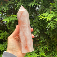 Load image into Gallery viewer, Fire Quartz Tower (Large)