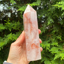 Load image into Gallery viewer, Fire Quartz Tower (Large)