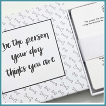 Load image into Gallery viewer, Little Life Reminders for Humans: Card Deck