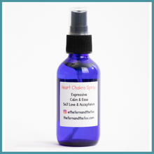 Load image into Gallery viewer, Aura Clearing Spray - Heart