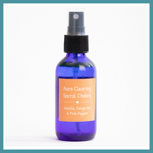 Load image into Gallery viewer, Aura Clearing Spray - Sacral