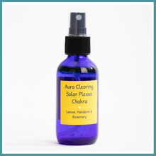 Load image into Gallery viewer, Aura Clearing Spray - Solar Plexus