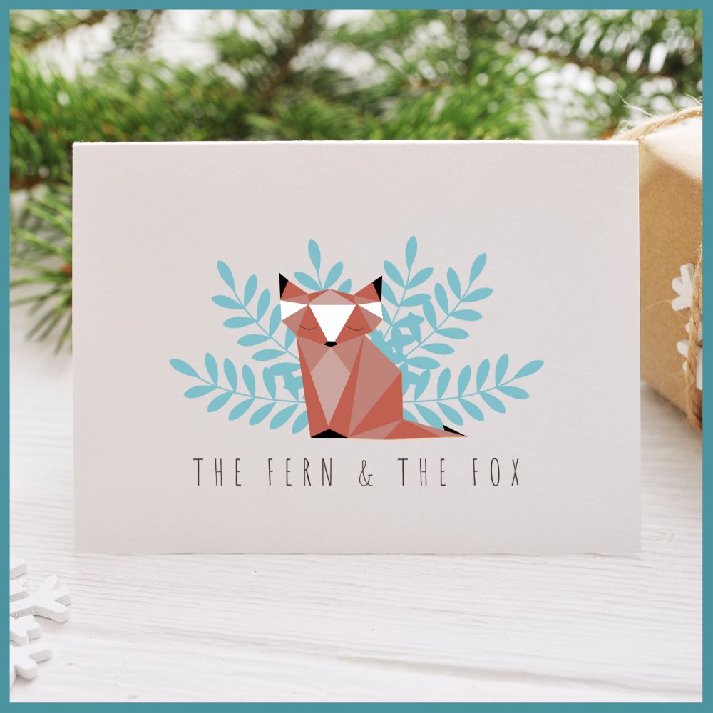 Gift Card: The Fern & The Fox