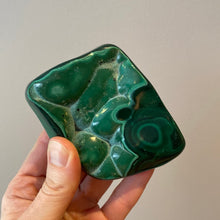 Load image into Gallery viewer, Malachite Free Form