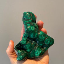 Load image into Gallery viewer, Malachite Free Form