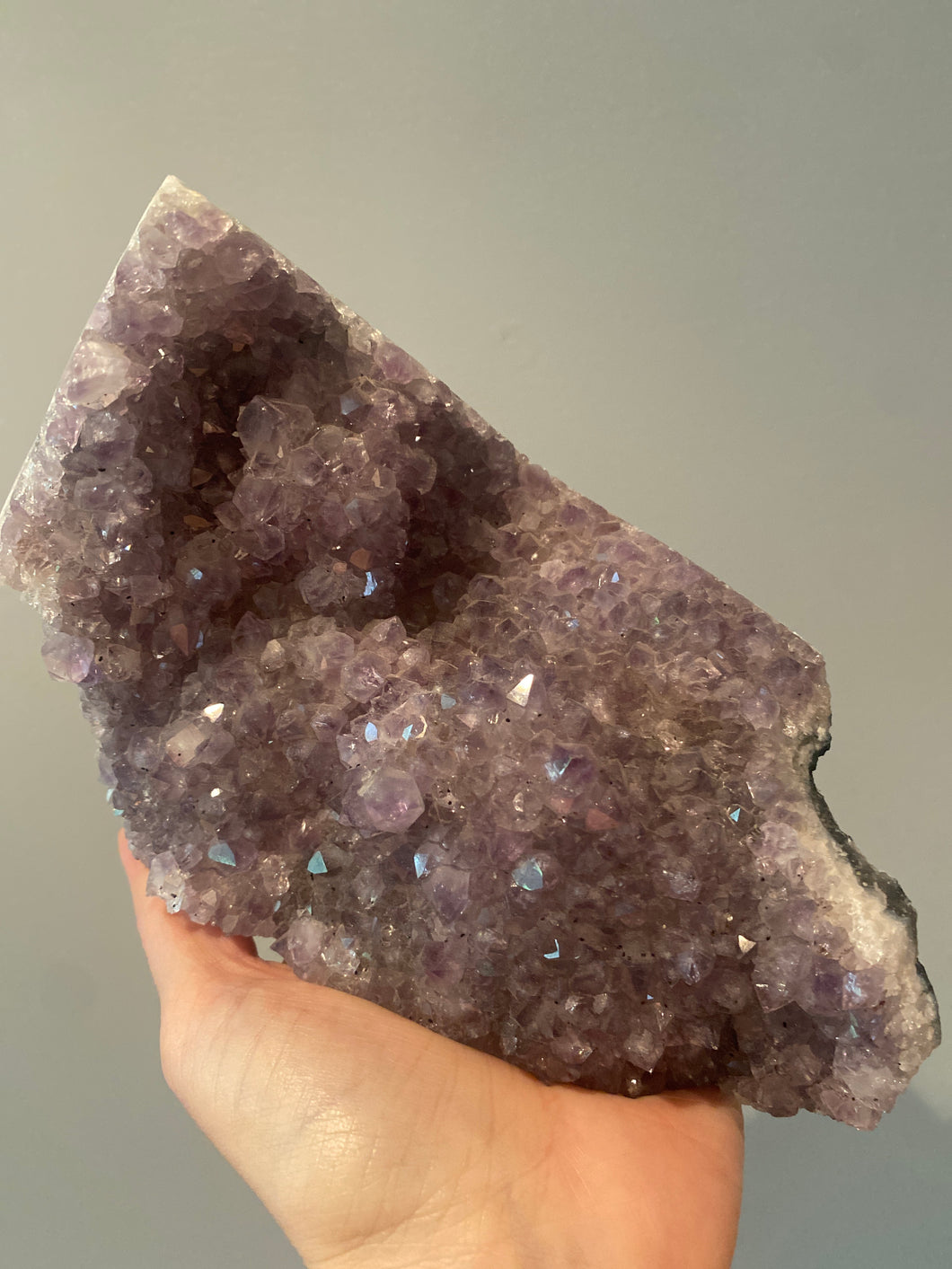 Amethyst Cut Base
