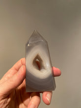 Load image into Gallery viewer, Blue Agate Tower
