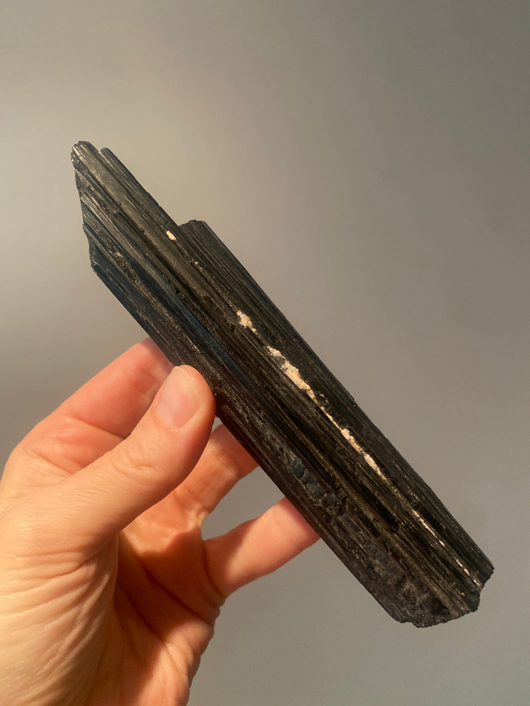Black Tourmaline Stick