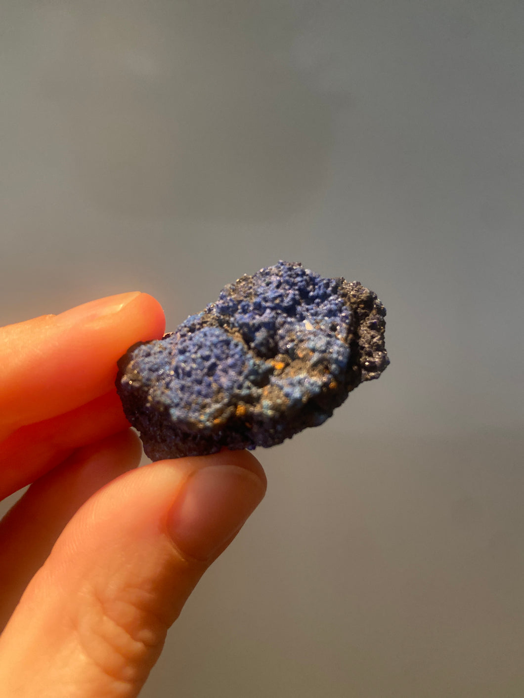 Azurite Raw