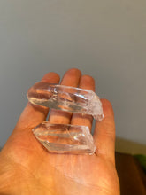 Load image into Gallery viewer, Clear Quartz Double Point
