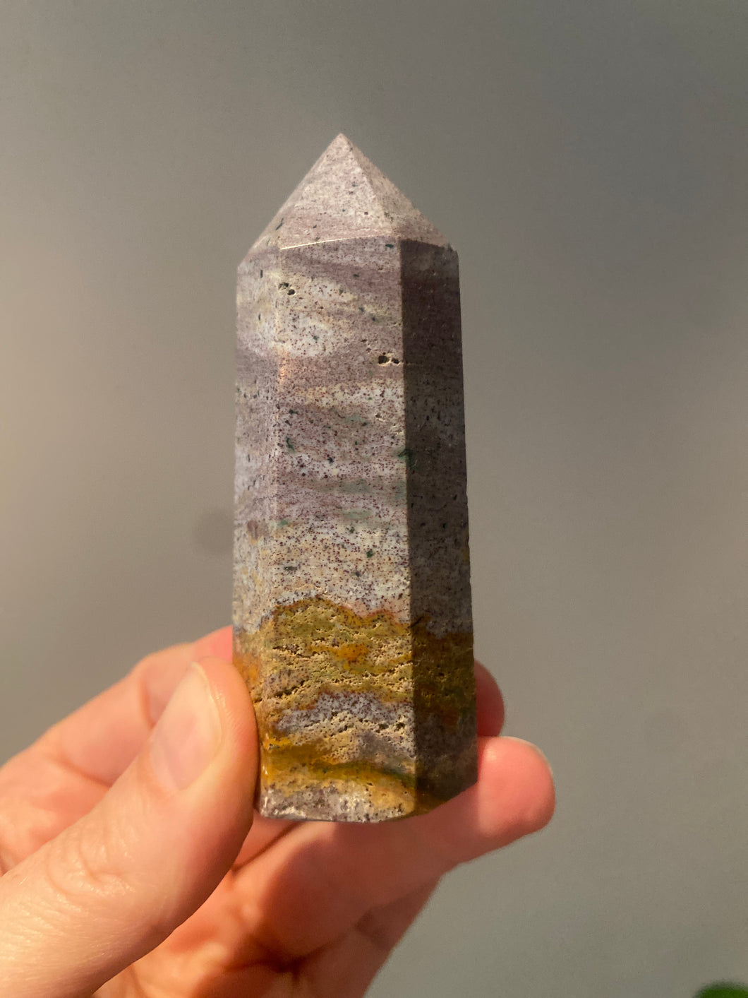 Ocean Jasper Tower