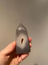 Load image into Gallery viewer, Blue Agate Tower
