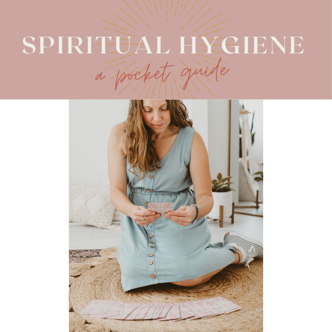 A Pocket Guide - Spiritual Hygiene