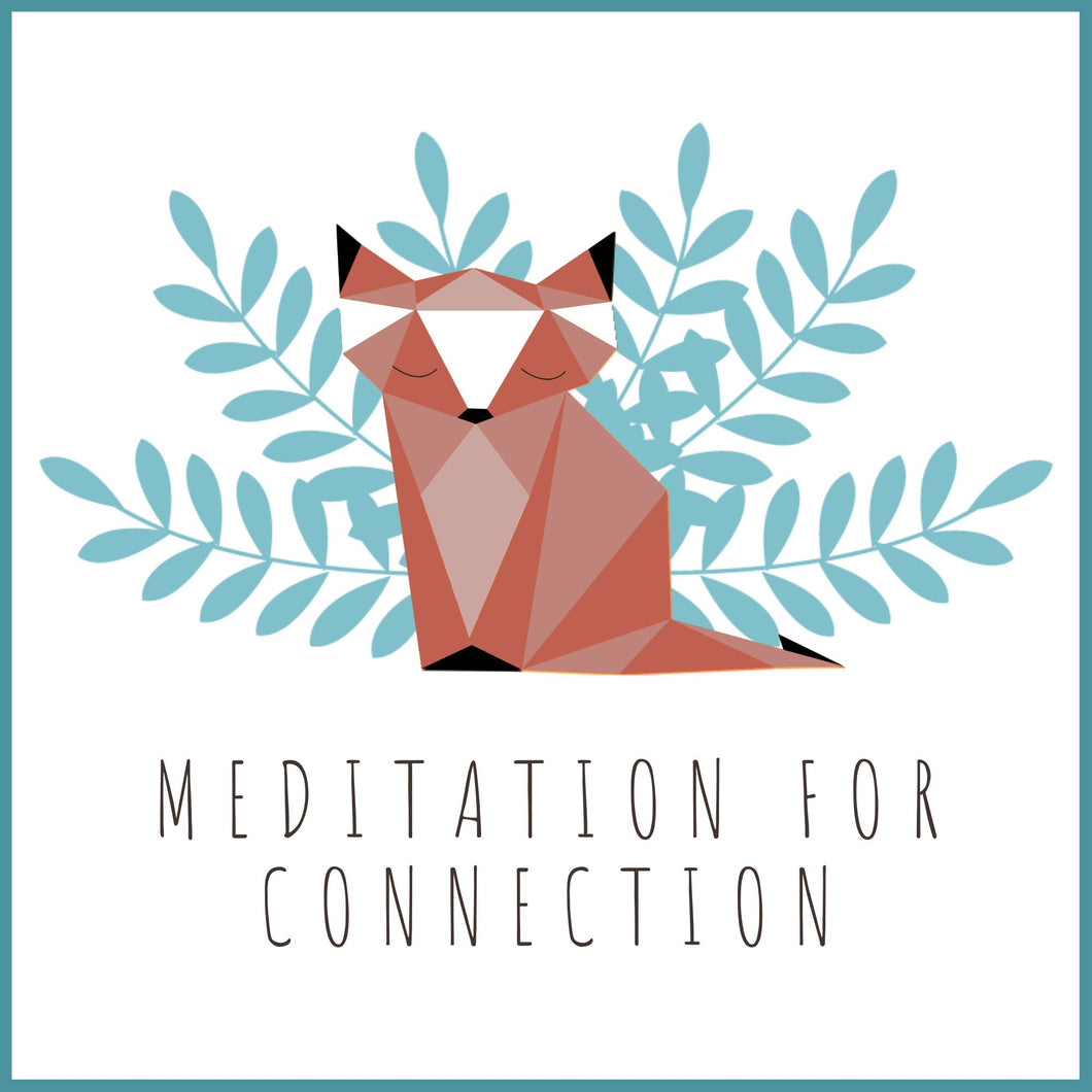 Meditation For Connection With a Pet