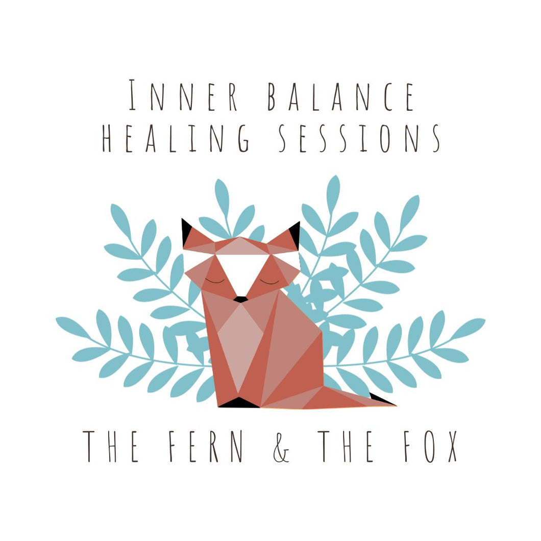 Inner Balance Healing Session