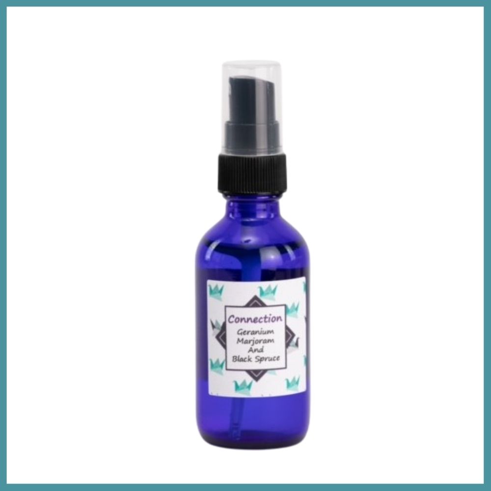 Connection Spray – The Fern and The Fox
