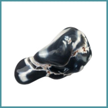 Load image into Gallery viewer, Orca Agate Crystal
