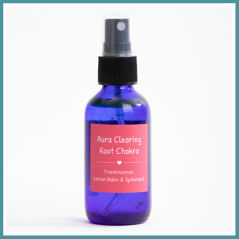 Aura Clearing Spray - Root