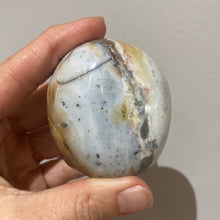 Load image into Gallery viewer, Ocean Jasper Palm Stone
